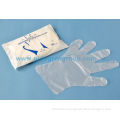 Polyethylene Disposable Pe Gloves Clear Safety For Baby Care